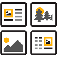 Browse Our Postcard Designs