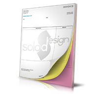 NCR Forms 8.5" x 11"