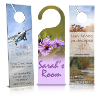 Door Hangers 3.5" x 8.5"
