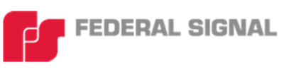 Federal Signal SSG - External