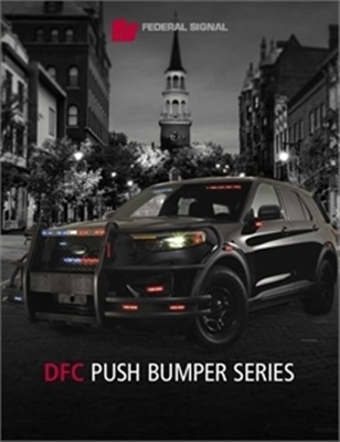 M141 DFC Push Bumper Brochure