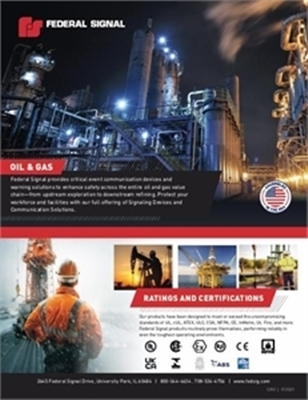 S250 Oil & Gas Vertical Flyer