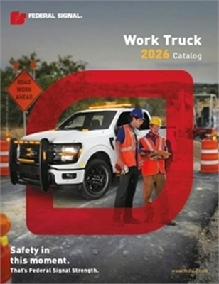 M40000 Work Truck Catalog