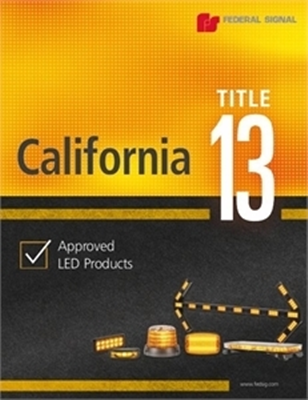 PSS157 CA Title 13 Brochure