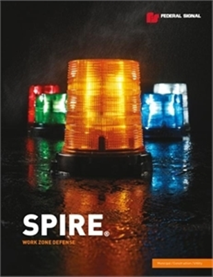 M165 Spire Led Beacon Brochure