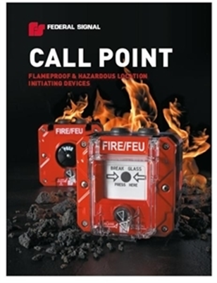 S239 Call Point Sell Sheet - Fire