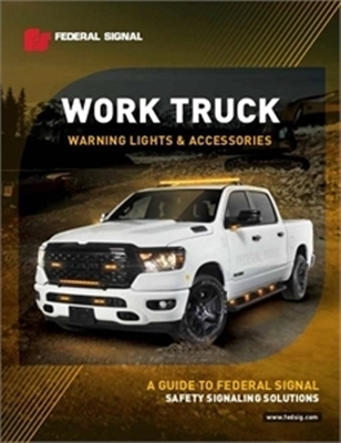 M13000 Work Truck Brochure
