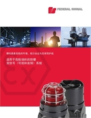 S200ZH Hazardous Brochure Chinese