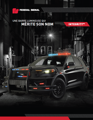 M1053FR Integrity Light Bar Brochure (French)