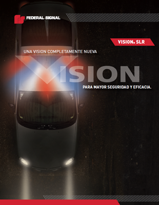 M1028ES Vision SLR Brochure (Spanish)