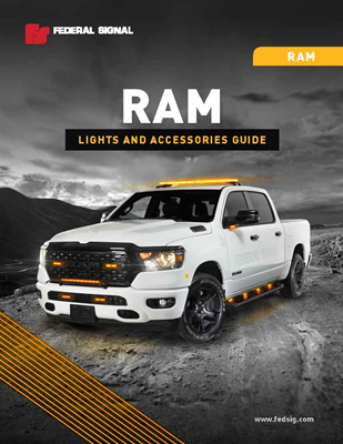 M445 Dodge Ram Lights and Accessories Guide