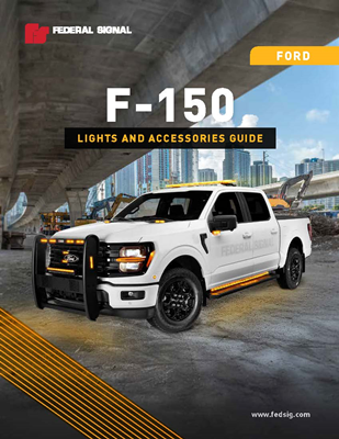 M407 Work Truck Ford F-150 Brochure