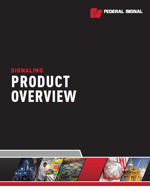 S265 Signaling Product Overview Brochure