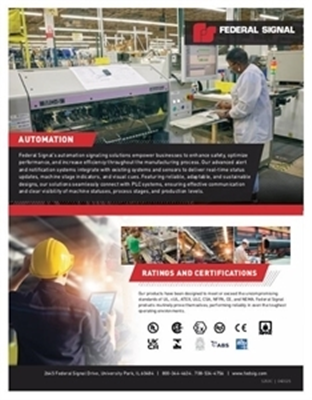 S253C Automation Vertical Flyer (Canada)