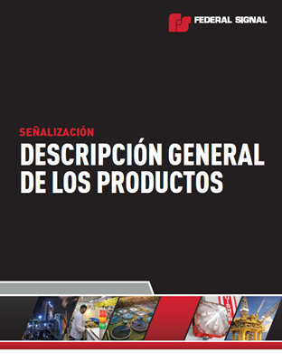 S265ES Signaling Product Overview Brochure (Spanish)