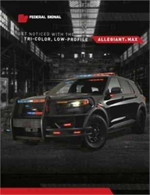 M1009 Allegiant Light Bar Brochure