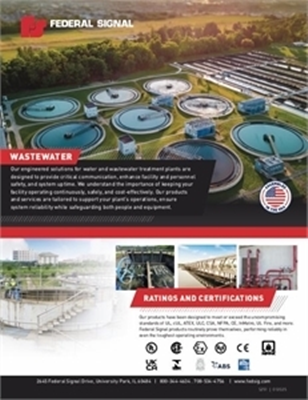 S251 WasteWater Vertical Flyer