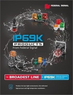 S205 IP69k Brochure