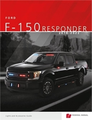 M433 2018-2022 Ford F-150 Brochure