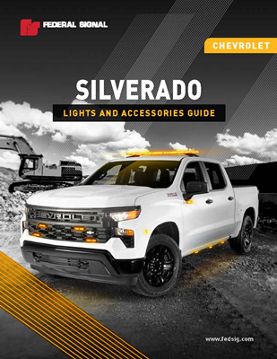 M440 Work Truck Chevy Silverado Brochure