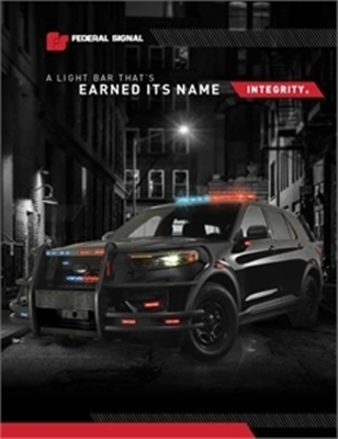 M1053 Integrity Light Bar