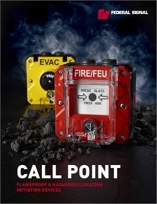 S110 Call Point Brochure