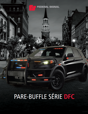 M141FR DFC Push Bumper Brochure (French)