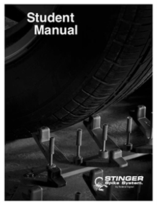 M205 Stinger Student Manual