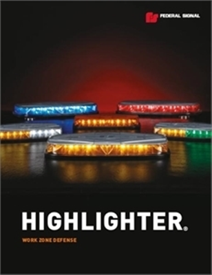M155 Highlighter Brochure