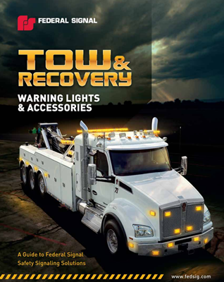 M20000 Tow and Recovery Brochure