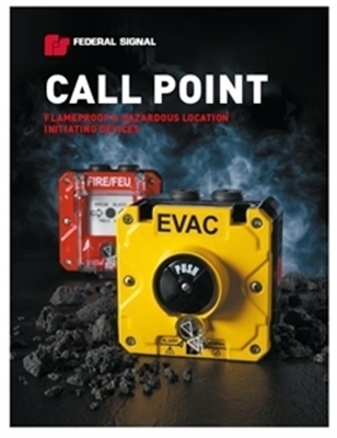 S240 Call Point Sell Sheet - General Signaling