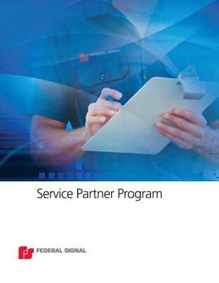 ANS206 Service Partner Program Brochure