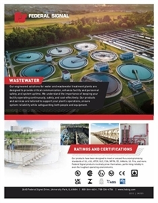 S251C WasteWater Vertical Flyer (Canada)