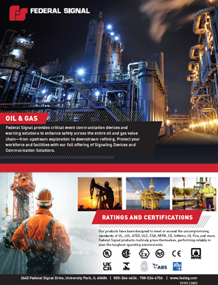 SV101 Oil & Gas Vertical Flyer (Canada)