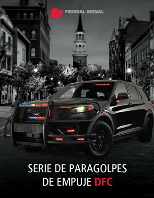 M141ES DFC Push Bumper Brochure (Spanish)