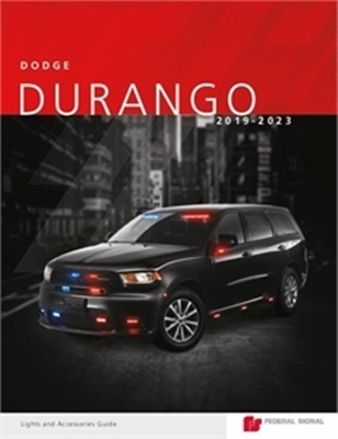 M123 Dodge Durango Brochure