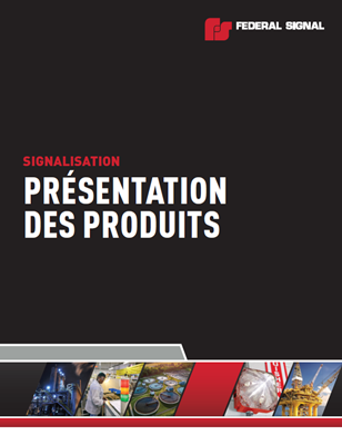 S265FR Signaling Product Overview Brochure (French)