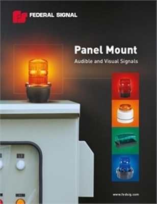 S242 Panel Mount Brochure